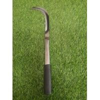 ราคา เคียวเหล็กแมงกานีสยาว19นิ้ว อเนกประสงค์ ใช้สำหรับ ตัดไม้ ตัดหญ้า ตัดแต่งกิ่งไม้ สวนกล้วย สวนปาล์ม สวนไผ่ สวนอินทผาลัม (16422036976)