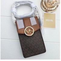 ราคา MICHAEL KORS 35S2GNMC5B Carmen Small Logo Smartphone (21059665706)