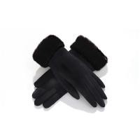 ราคา ถุงมือกันหนาวผู้หญิง ผ้าหนังนิ่ม ส่งจากไทย ทัชสกรีน บุขน เนื้อนุ่ม (20600444638)