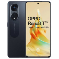 ราคา Oppo Reno8 T 5G Ram8 128gbหรือ256gb เครื่องศูนย์ไทยเคลียสตอค ประกันร้าน จอโค้งดีไซน์สวย พร้อมกล้องทรงพลัง 108MP ส่งฟรี (18810280245)