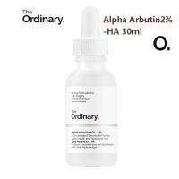 ราคา The Ordinary Bestsellers Niacinamide AHA BHA Caffeine Hyaluronic Acid Buffet Alpha Arbutin Natural Moisturizing (11962542923)
