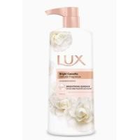 ราคา สบู่ LUX ครีมอาบน้ำลักส์ ขวดปั้มขนาด500 LM สบู่ลักส์ (19060680013)