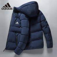 ราคา พร้อมส่ง Adidas เสื้อแจ็กเก็ตกันหนาว แบบหนา กันหิมะ ให้ความอบอุ่น สีดํา แฟชั่นฤดูหนาว สําหรับผู้ชาย (17471031292)