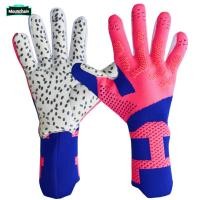 ราคา Mounchain ถุงมือโกลฟุตบอลยางข้นถุงมือผู้รักษาประตูถุงมือผู้รักษาประตูถุงมือเล่นฟุตบอลมืออาชีพสำหรับการฝึกซ้อมกลางแจ้ง (21190239061)