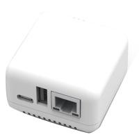 ราคา Mini NP330 Network USB 2 0 Print Server (20041820480)