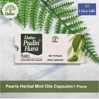 ราคา กลิ่นมิ้นท์ ปู่ดิน พูดิน Best Mint Pearl Pudin Hara 10 Piece Dabur แบ่งขาย 1 3 แผง แบ่งขายเป็นแผง ไม่ได้ขายเป็นกล่อง รบกวนอ่านรายละเอียดก่อนสั่ง (21007398798)