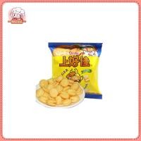 ราคา Midea Shanghaojia มันฝรั่งทอดกุ้งสดกุ้งแท่งหัวหอมวงกลมมันฝรั่งทอดหลากรสขนมพองขนมขบเคี้ยว (17764720208)