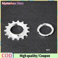 ราคา Stars Ready Stock 13T 14T 15T 16T 17T Fixed Gear Bicycle Wheel Cogs Sprocket With Lock Ring Cycling Accessories For Fixie Track Bike Hub ซื้อทันทีเพิ่มลงในรถเข็น (16302442361)