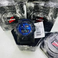 ราคา CASIO G SHOCK นาฬิกาข้อมือG shock GA 700VB GA 700VB 1A ของใหม่ ของแท้ รับประกันศูนย์ 1 ปี (19531005546)