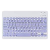 ราคา 10 inch Tablet Wireless Keyboard For Pro Samsung Galaxy Tab S6 Bluetooth Keyboard For 8th 7th Android IOS Windows PC (20616241469)