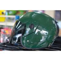 ราคา หมวกกันน็อค SPACE CROWN รุ่น COSMO หมวกกันน็อค Big Size ขนาดเบอร์ XL 60 62cm มาพร้อมกระจกติดหมวกสีชา (21232685009)