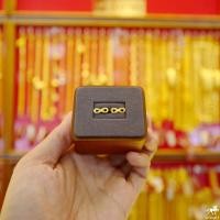 ราคา ต่างหูทองแท้ 1 กรัม 8 ลายยอดนิยม ทองคำแท้ 96 5 ขายได้ จำนำได้ มีใบรับประกัน ต่างหูทอง ต่างหูทองคำแท้ (4538366062)