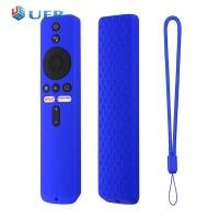 ราคา เคสป้องกันรีโมทคอนโทรลกันลื่นสำหรับ Xiaomi Mi TV Stick 4K (13474968547)