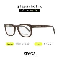 ราคา ลดกระหน่ำ กรอบแว่นสายตา Ermenegildo Zegna รุ่น EZ5109 001 52 ทรงเหลี่ยม สีดำ ดีไซน์คลาสสิค (20746935618)