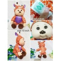 ราคา พร้อมส่ง ตุ๊กตามือสอง เด็กกะหล่ำ CPK doll กะหล่ำแฟนซี หน้ายาง แก้มหอม ตุ๊กตาก่ะหล่ำ ตุ๊กตาลิขสิทธิ์แท้ (20985257110)