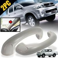 ราคา มือโหนเสาเอ มือโหนขึ้นรถ รุ่น โตโยต้า ไฮลักซ์ วีโก้ TOYOTA HILUX VIGO ปี 2005 2012 สีเทา 2 ชิ้น (15016029563)