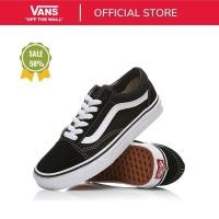 ราคา SALEUPTO 50 OFF VANS OLD SKOOL BLACK WHITE รองเท้า ผ้าใบ VANS ชาย หญิง พร้อมส่งของแท้ (21159021007)