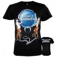 ราคา เสื้อวง SABBATH RockYeah Rock Yeah สีดำ ไซส์ M L XL 2023 (19766730504)