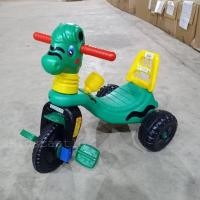 ราคา Kids castle รถจักรยานสามล้อ รถขาถีบ สามล้อปั่น หน้าสัตว์ สำหรับเด็ก (8031841882)