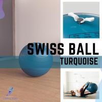 ราคา NYAMBA ยิมบอล บอลพิลาทิส สวิสบอล ขนาด S Fitness Durable Size 1 Swiss Ball 55 cm เสื่อโยคะ โยคะ Home Gym Yoga Pilates Balls (13274305146)