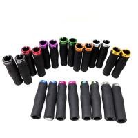 ราคา LiteproจักรยานพับLiteproน้ำหนักเบาเป็นพิเศษด้านเดียวล็อคฟองน้ำที่จับแบบครอบจักรยานภูเขาMTB 74Gมือจับแบบล็อคได้ (6429470099)