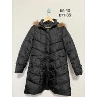 ราคา เสื้อโค้ทกันหนาวขนเป็ด แบรนด์แท้เกาหลี (17449436809)