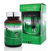 ราคา Collahealth Collagen Plus Vitamin C แบบเม็ด (14938368000)