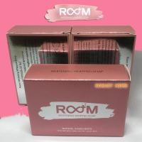ราคา Room whitening whipped soap สบู่ ไวท์เทนนิ่ง วิป โซบ สบู่ลดกลิ่นแก่ (21085907392)