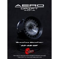 ราคา Aero Drift Wheel Cover Aero Fan Wheel ฝาครอบล้อดริฟ สำหรับล้อDrift Element รถบังคับดริฟ1 10 รถบังคับไฟฟ้า แพ็ค 2 วง (20341800284)