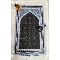 ราคา ผ้าปูละหมาดพกพา บาง ผ้าปูละหมาดพร้อมกระเป๋า พกพาง่าย ใช้ได้ทั้งเด็กและผู้ใหญ่ prayer rug prayer mat travel sejadah travel (14696547181)