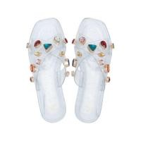 ราคา JELLY BUNNY SHOES REVA SANDAL รุ่น B22WLSI036 รองเท้าแตะผู้หญิง (17282526357)