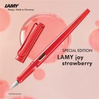 ราคา ปากกา LAMY joy strawberry Special Edition 2023 (19567201627)