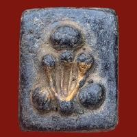 ราคา พระปิดตาอาจารย์หนู เนื้อดินผสมผง ส่งตามปก (19452835425)