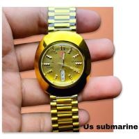 ราคา นาฬิกาแบรนด์ Us submarine นาฬิกาชาย นาฬิกาข้อมือผู้ชาย รุ่น Us submarine SUB 111 M DD (12295443454)