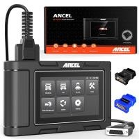 ราคา Ancel HD3200 HD3600 2in1 OBD2 Scanner สแกนเนอร์ 24V HD เครื่องยนต์ดีเซลทั้งระบบ 2023 HINO FUSO ISUZU UD รถเพื่อการพาณิชย์รถบรรทุกหนักรถกระบะรถขุด HOBD DPF รีไซเคิลน้ำมันรีเซ็ต (13360553967)