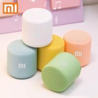 ราคา จัดส่ง SFREE XiaoMi มาการองแบบพกพาขนาดเล็กลำโพงบลูทูธอัจฉริยะกลมลำโพงบลูทูธอันเล็กบลูทูธ5 0คู่คู่กล่องลำโพงขนาดเล็กสำหรับท่องเที่ยวกลางแจ้งในครอบครัว (20708382099)