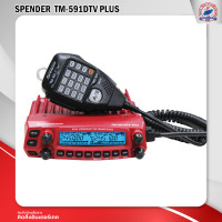 ราคา วิทยุสื่อสาร SPENDER รุ่น TM 591DTV PLUS (16564477926)