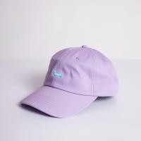 ราคา Ahalf Cap หมวกทรงsignatureผ้าcottonปักลายนูน (20333243368)