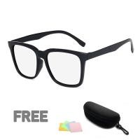 ราคา แว่นกันแดด Wayfarer Style รุ่น BS 941 ดำ (10568215400)