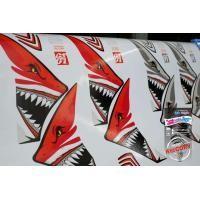 ราคา สติ๊กเกอร์ฉลาม Wave125iปลาวาฬ 3Mแท้ (11443769021)