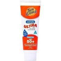 ราคา Sun zapper clear zinc oxide sunscreen ultra SPF50 ซัน แซปเปอร์ โลชั่นกันแดด 30ml (20073824585)