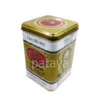 ราคา ชา ตรามือ ชา ผงปรุงสำเร็จสีทอง กลิ่นวนิลา สูตร เข้มข้น1กระป๋อง ChaTraMue Instant Tea Vanilla1 canned (1056652722)