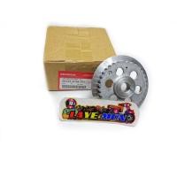 ราคา จานคลัทช์ 6รู แท้ศูนย์ฮอนด้า dream 2018 2021 ดรีมซุบเปอร์คัพ รุ่นไฟกลม (8796385109)