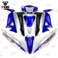 ราคา PUGParts ชุดสีWave100S ubox ชุด10ชิ้น ชุดสีเวฟ 100s ubox เฟรมเวฟ100S uboxปี2005 ชุดสีเวฟ 100S 2005 U Box ชุดสีเวฟ100s (15573326567)