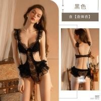 ราคา Bebinca จั๊มสูทกระโปรงสายเอี๊ยมชุดชั้นในเซ็กซี่ชุดนอนเซ็กซี่ M1882 (20742677615)