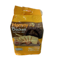 ราคา โฮมมี่ ขนมปังกรอบ 80 กรัม แพ็ค6 (13255147890)