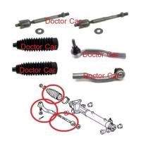 ราคา NISTO ยางกันฝุ่นแร็ค โตโยต้า วีออส ยาริส Toyota Vios Yaris 2007 2013 NCP90 ลูกหมากแร็ค ลูกหมากคันชัก (8881158110)