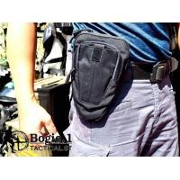 ราคา กระเป๋า กระเป๋าร้อยเข็มขัด Bogie1 รุ่น T1 สีดำ ติดเสื้อเกราะ ได้ (641312543)