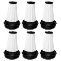 ราคา 6PCS Washable Filter for Rowenta ZR005202 RH72 X Pert Easy 160 for Tefal TY723 for Moulinex Vacuum Cleaner Replacement (20132709680)