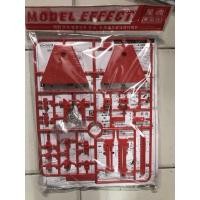 ราคา Action base 1 144 Red แดง (5959024407)